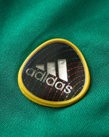 MEXICO RETRO HOME 2010/11