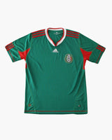 MEXICO RETRO HOME 2010/11