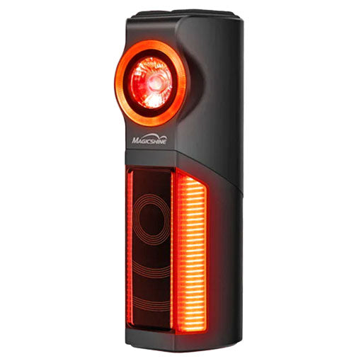 Seemee R300 Smart Radar Taillight, Black