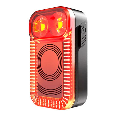 Seemee 100AD Smart Taillight, Black
