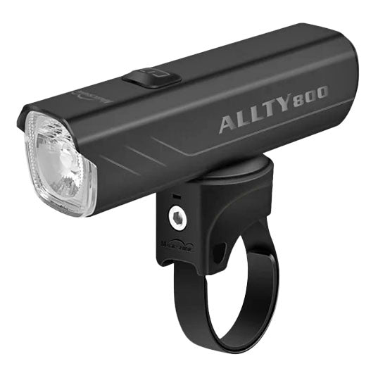 ALLTY 800 V2.0 Front Light, Black