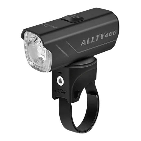 ALLTY 400 V2.0 Front Light, Black