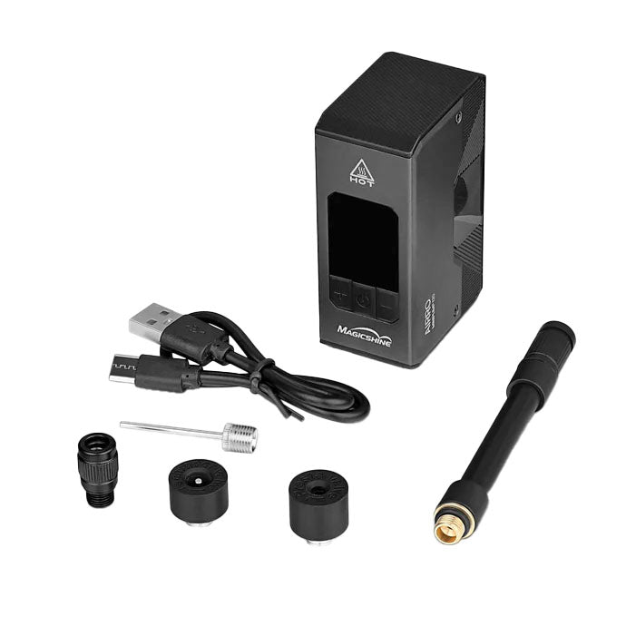 Arror Digital Mini Compressor Inflator