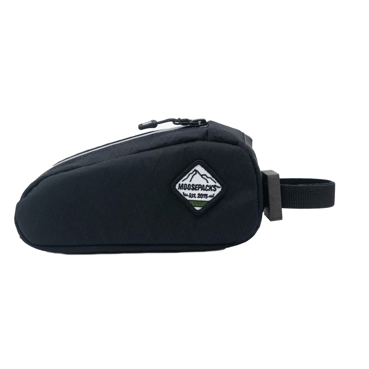 Top Tube Bag, 1L, Black