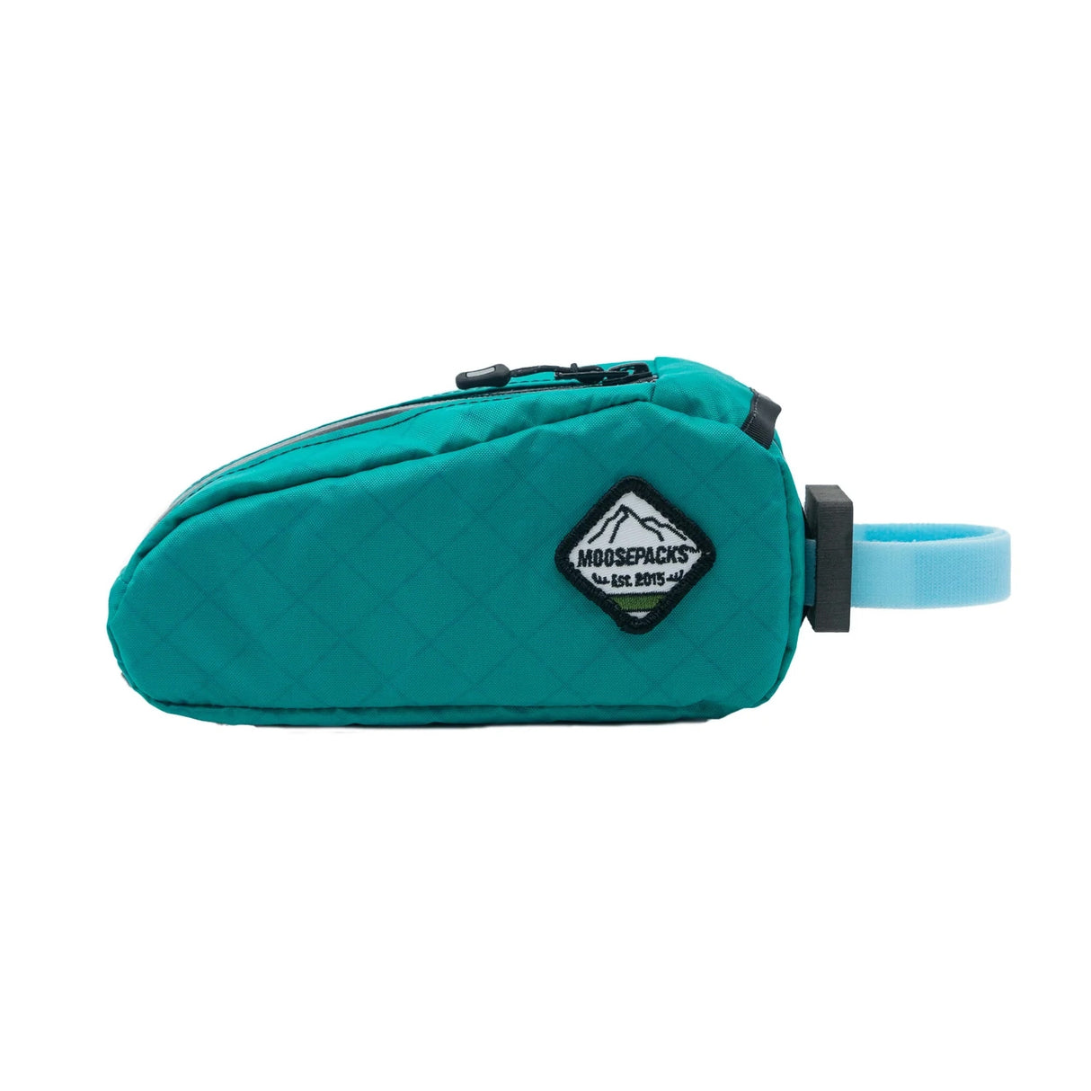 Top Tube Bag, 1L, Teal