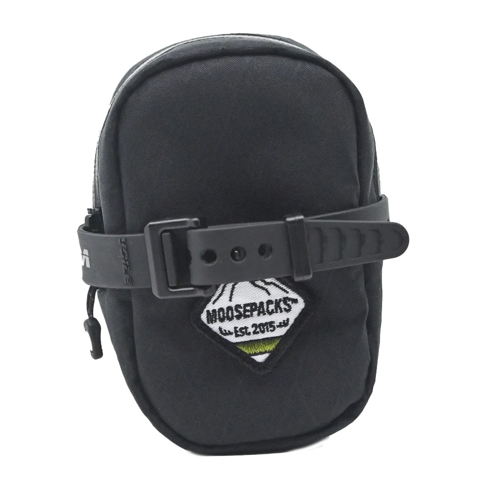 Seat Bag, 0.75L, Black