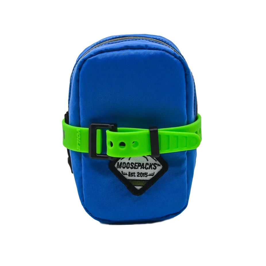 Seat Bag, 0.75L, BlueRidge