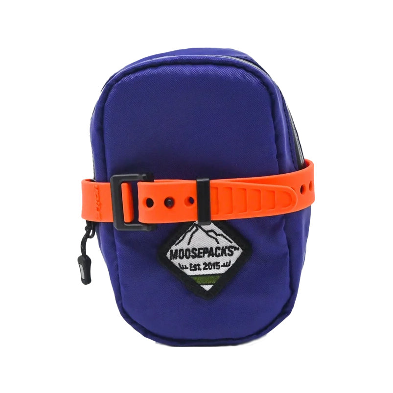 Seat Bag, 0.75L, Purple