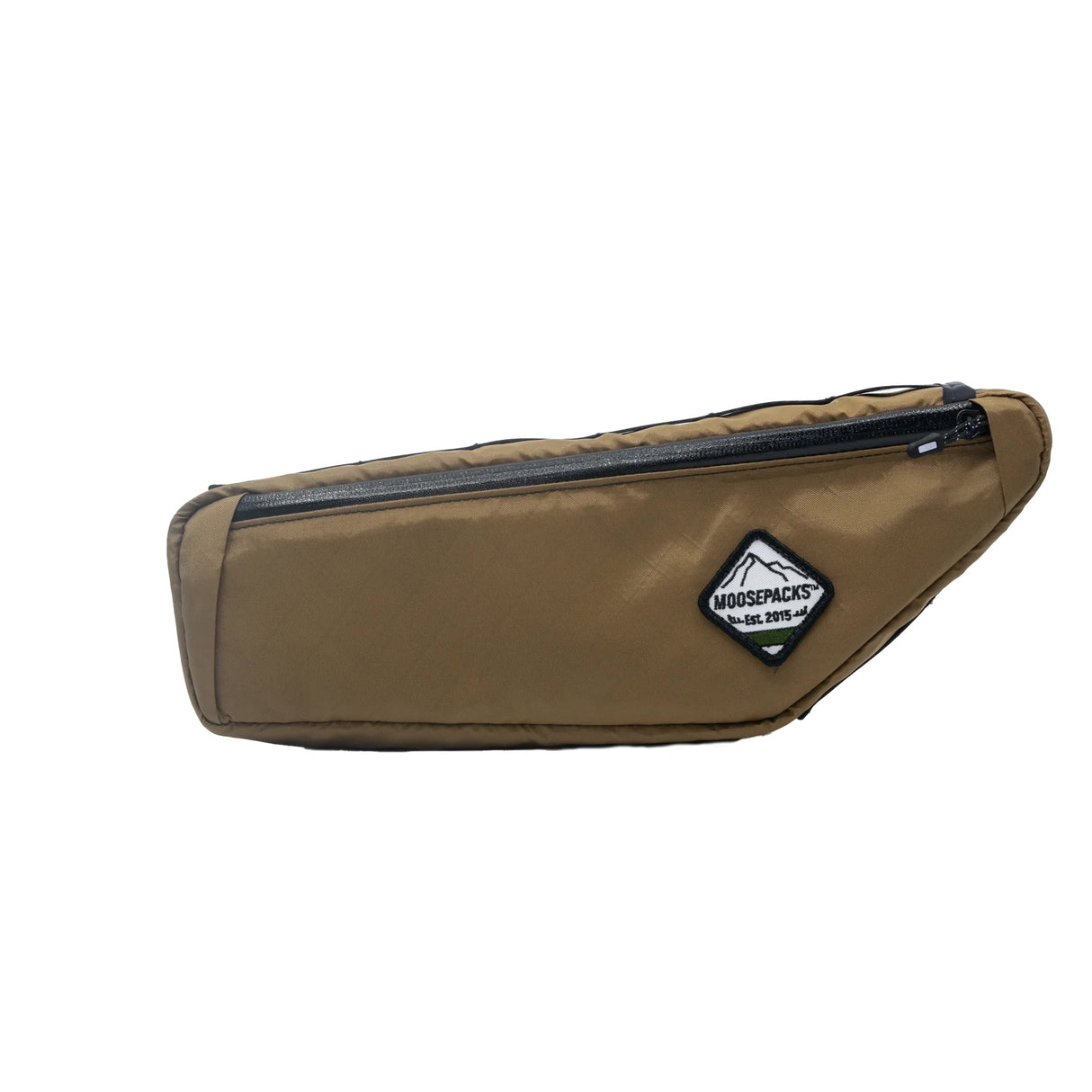 Frame Bag, Medium, 1.7L, Chestnut Brown