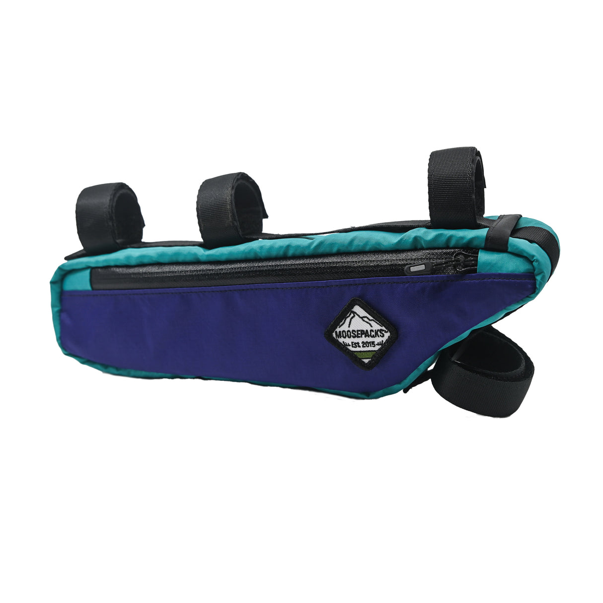 Frame Bag, Medium, 1.7L, Purple