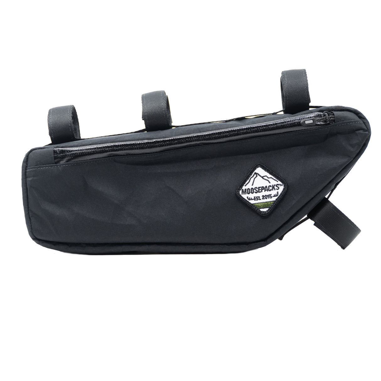 Frame Bag, Large, 2.6L, Black