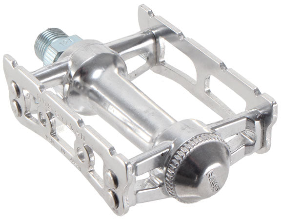 Sylvan Track Pedals, Silver
