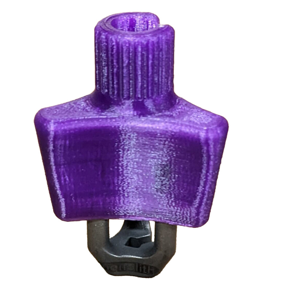 Spoke Wrench, 3.5mm, Purple