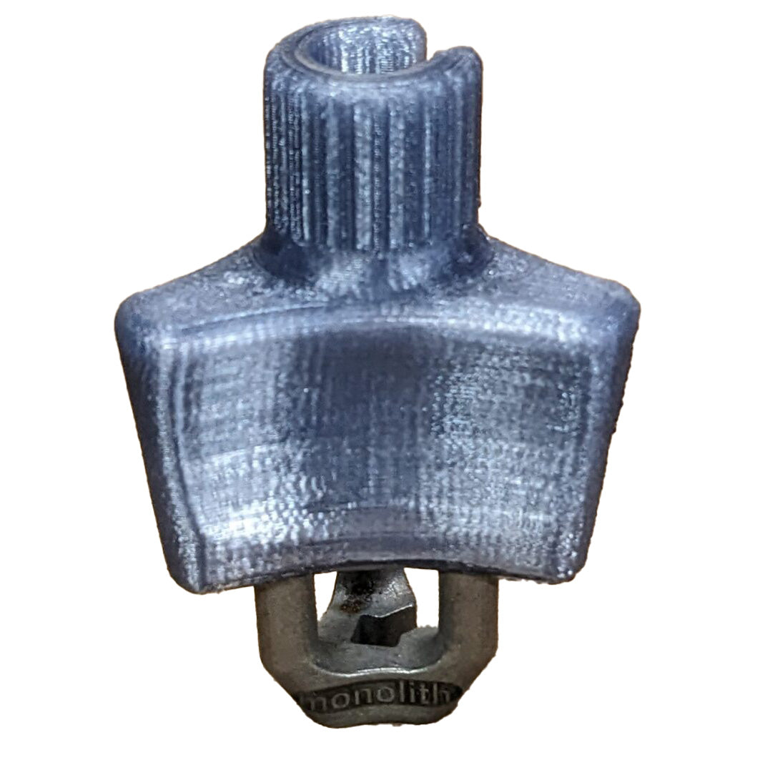 Spoke Wrench, 4.0mm, Gray