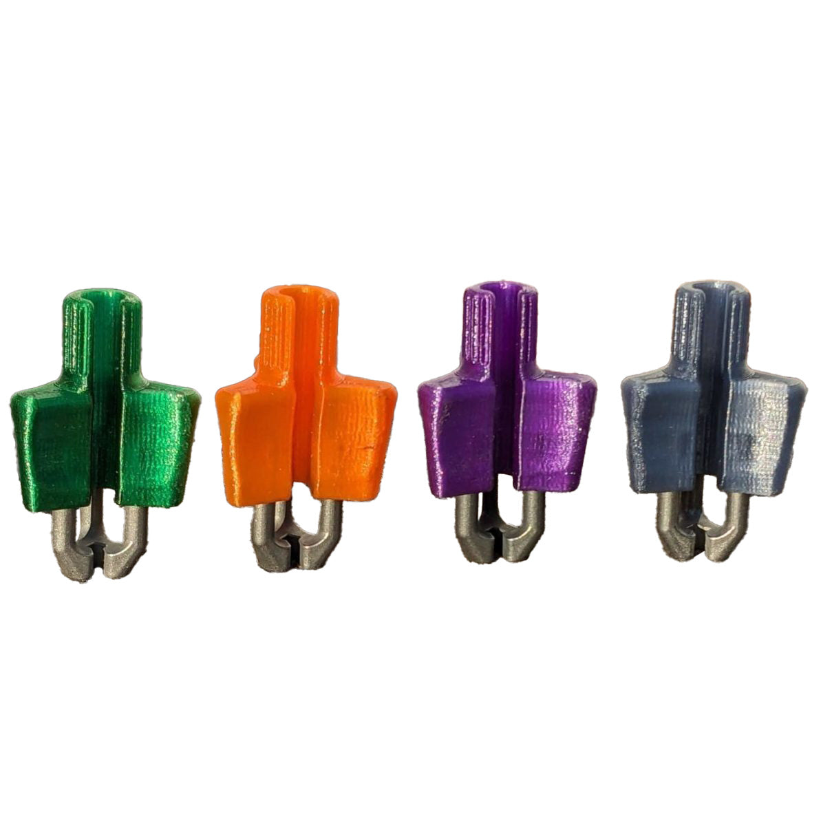 Spoke Wrench Set/4, 3.23, 3.3, 3.5, 4.0mm