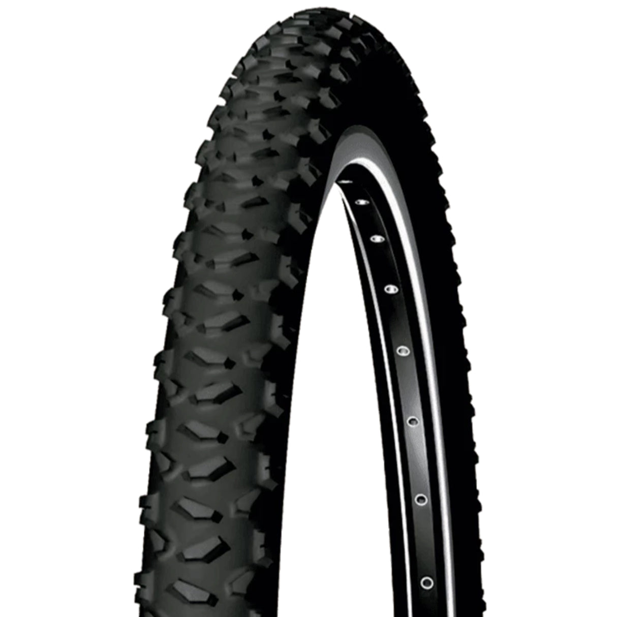 Country Trail TS TLR, 26X2.00, Black