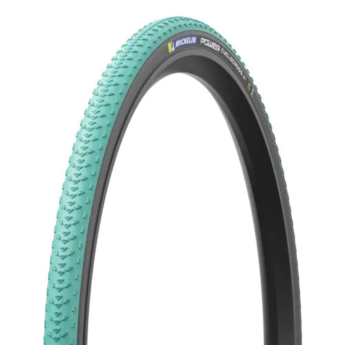 Power Cyclocross Jet TS TLR, 700X33, Green/Black