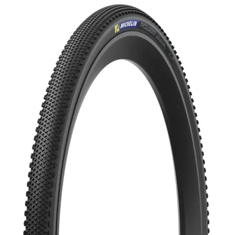 Power Gravel Black TS TLR V2, 700X33, Black
