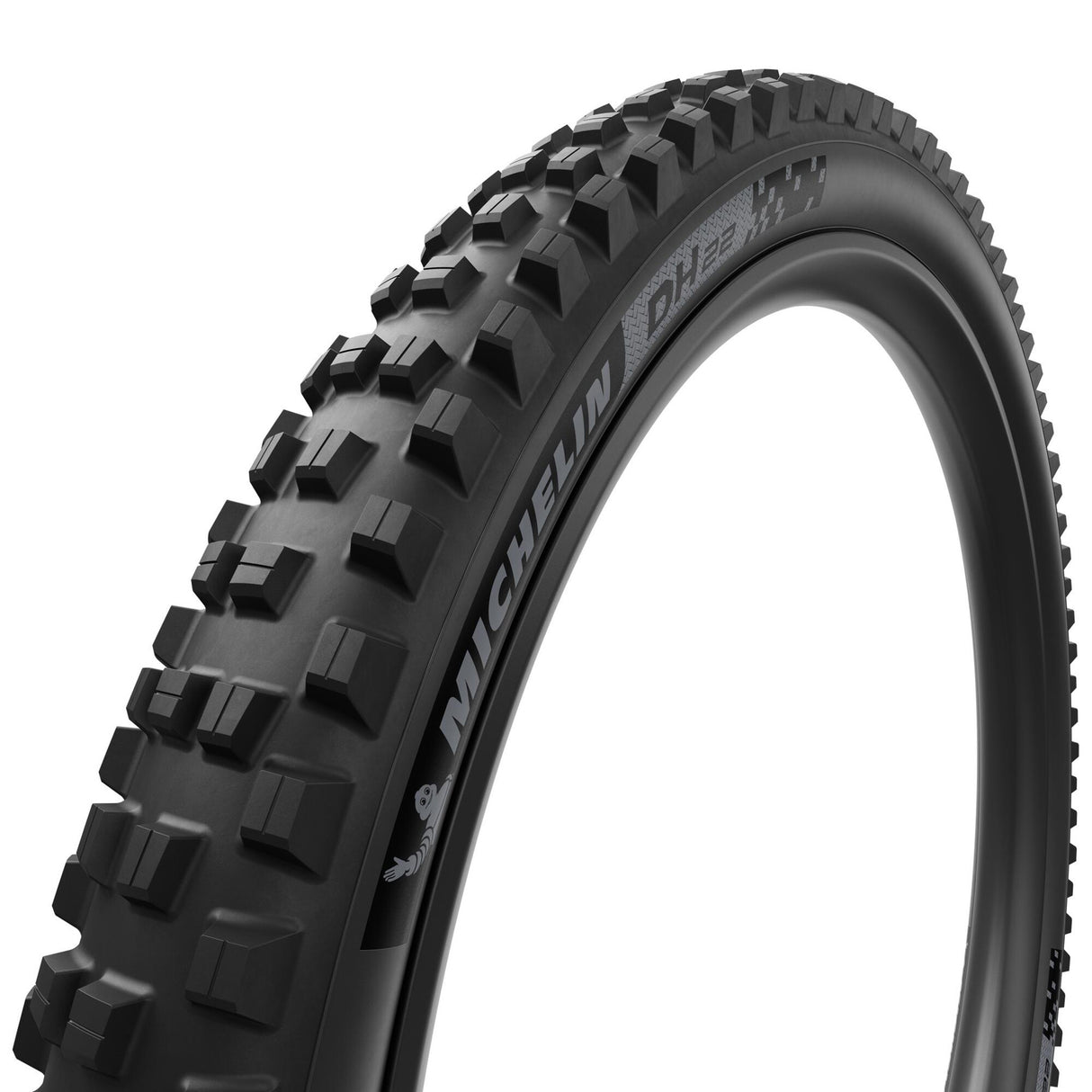DH22 TLR, 29X2.40, Black/Dark