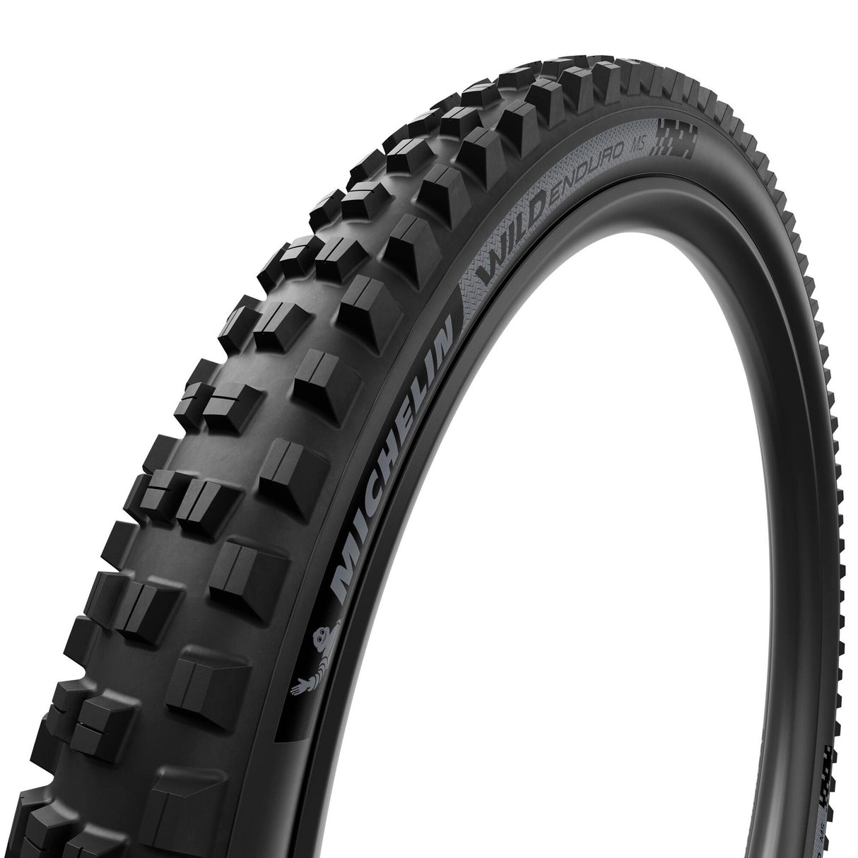 Wild Enduro MS Racing, 27.5X2.40, Black/Dark