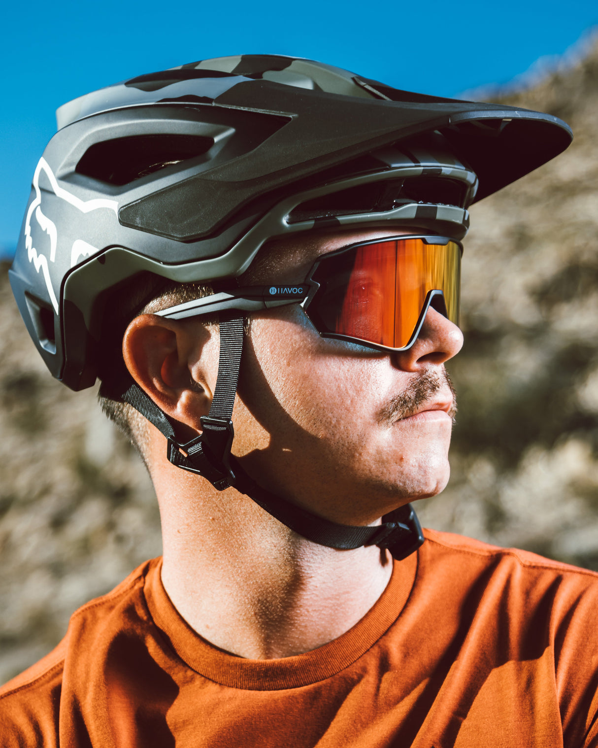 Magnum Sunglasses z87.1