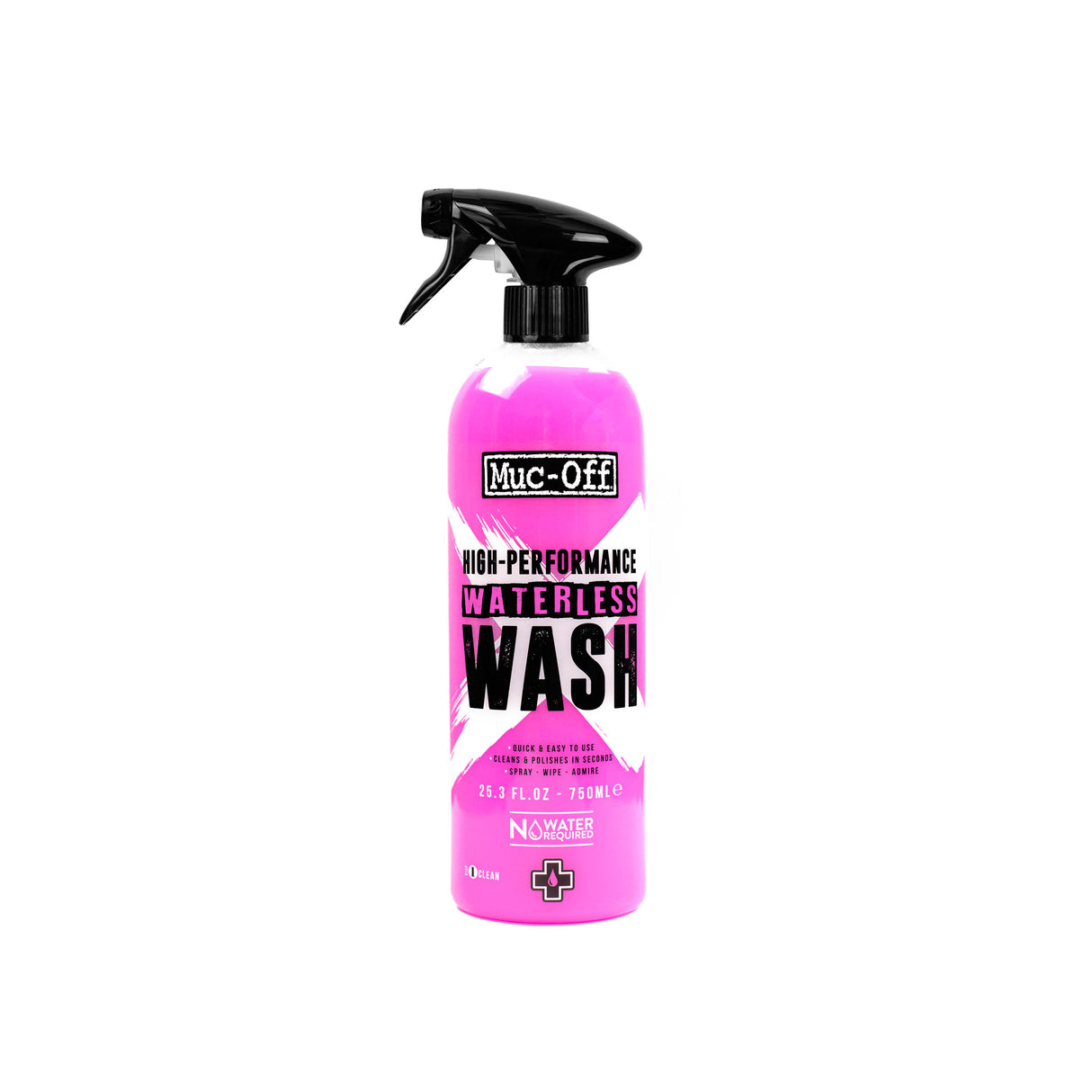 Waterless Wash, 750ml