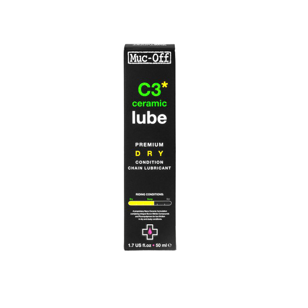 C-3 Dry Ceramic Lube, 50ml