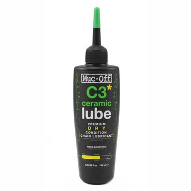 C-3 Dry Ceramic Lube, 120ml