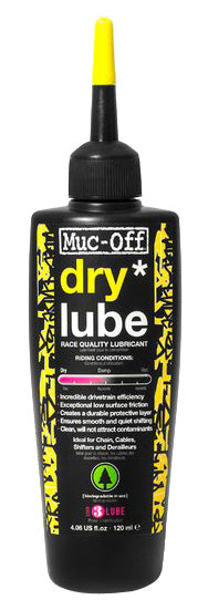 Bio Dry Lube, 120ml
