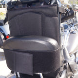 Moto Backpack - Mountable on your Rack or Sissy Bar