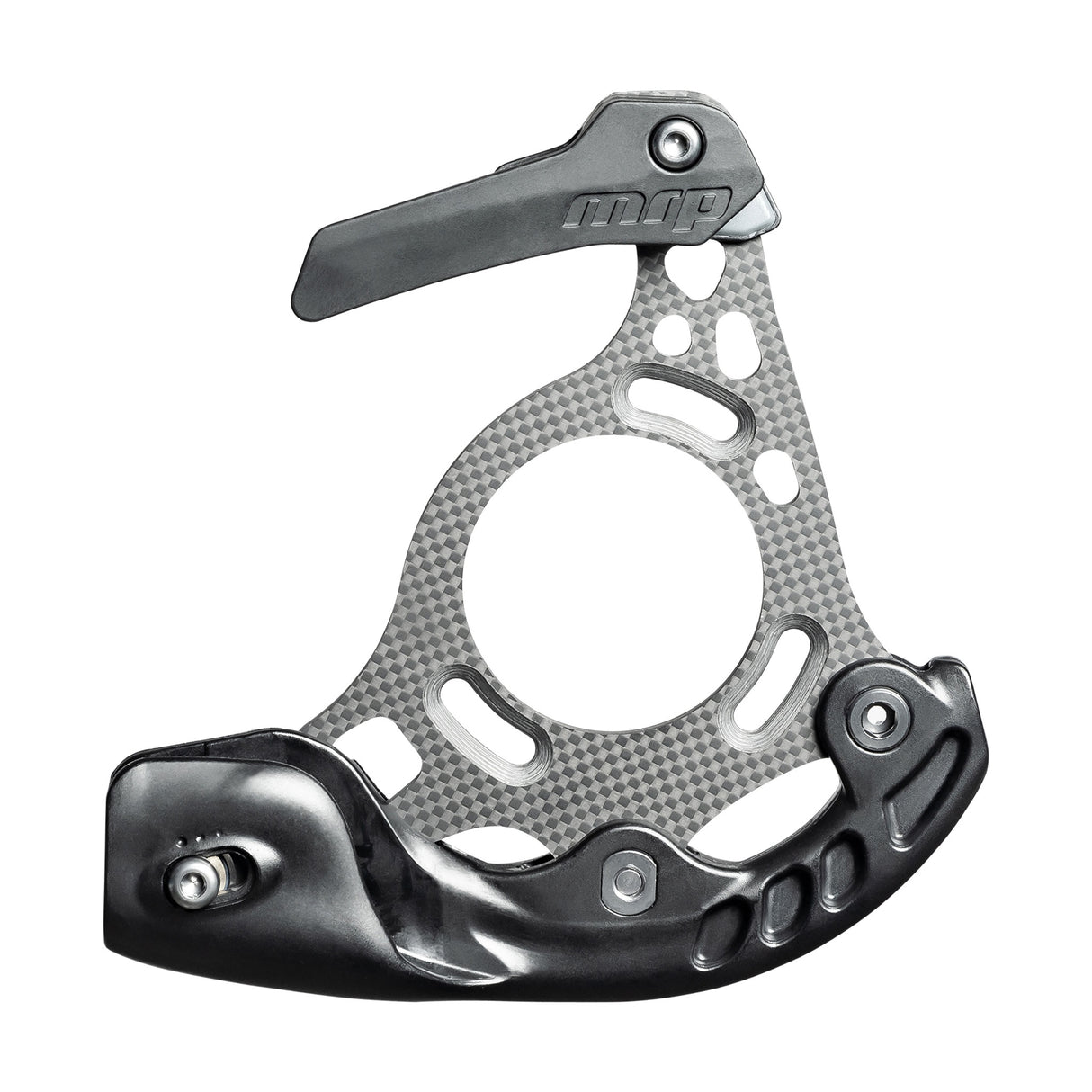 MRP G5 SLR Chainguide - 32-36t "Mini" ISCG-05 Carbon Backplate