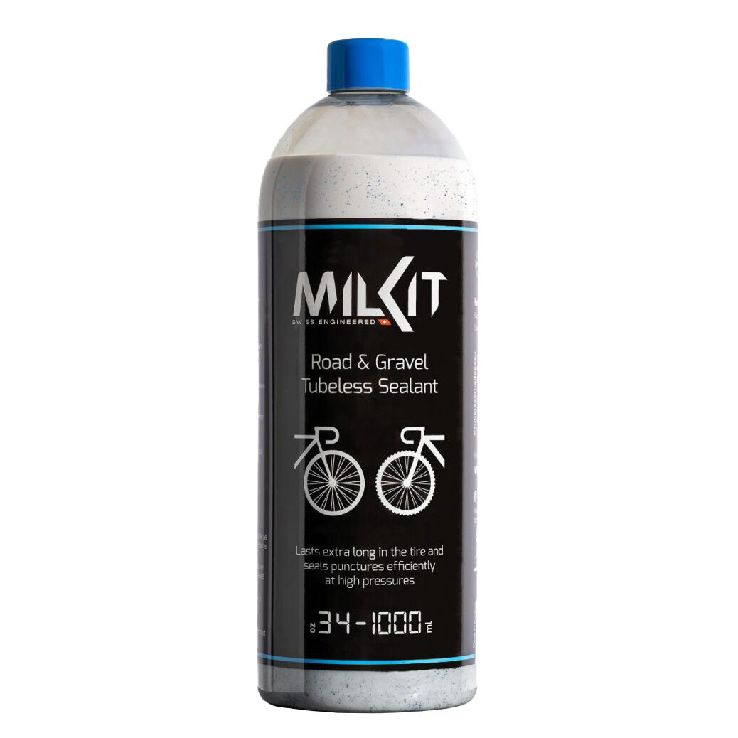 Road and Gravel Rim and Tire Sealant (1000ml), Each