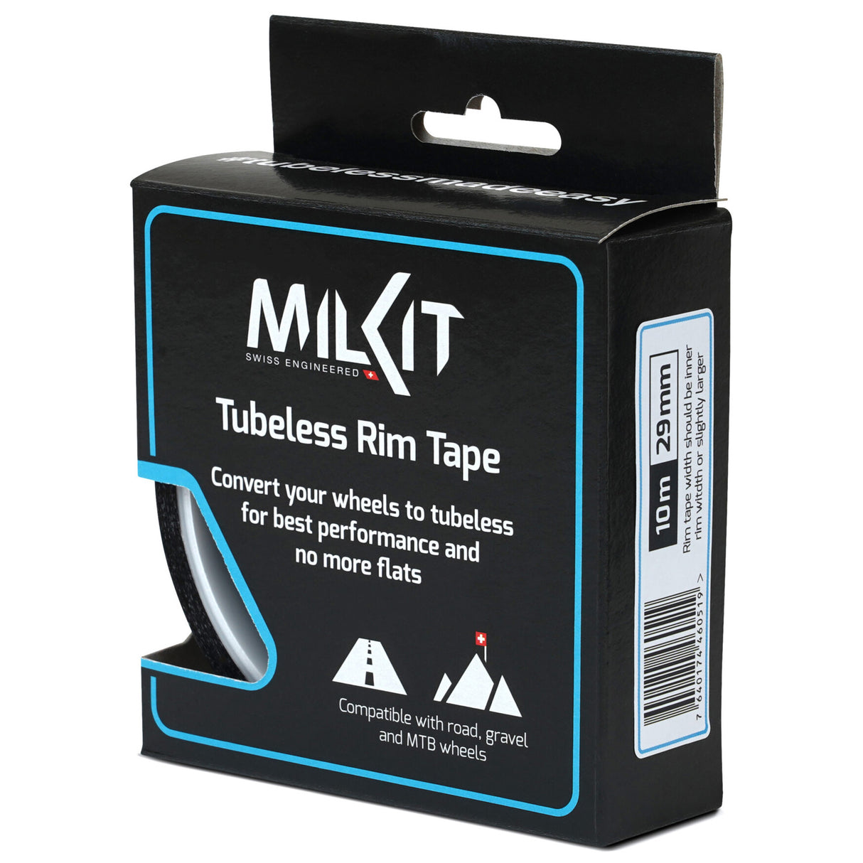 Rim Tape, 29mm, 10m Roll