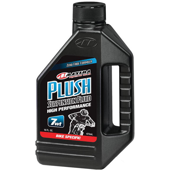 Plush Damping Fluid, 7wt, 16.0oz