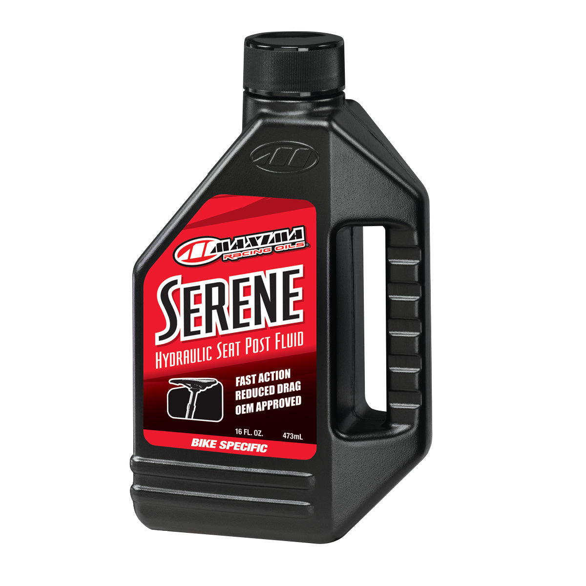 Serene Seat Post Hydraulic Fluid, 6wt, 16.0oz