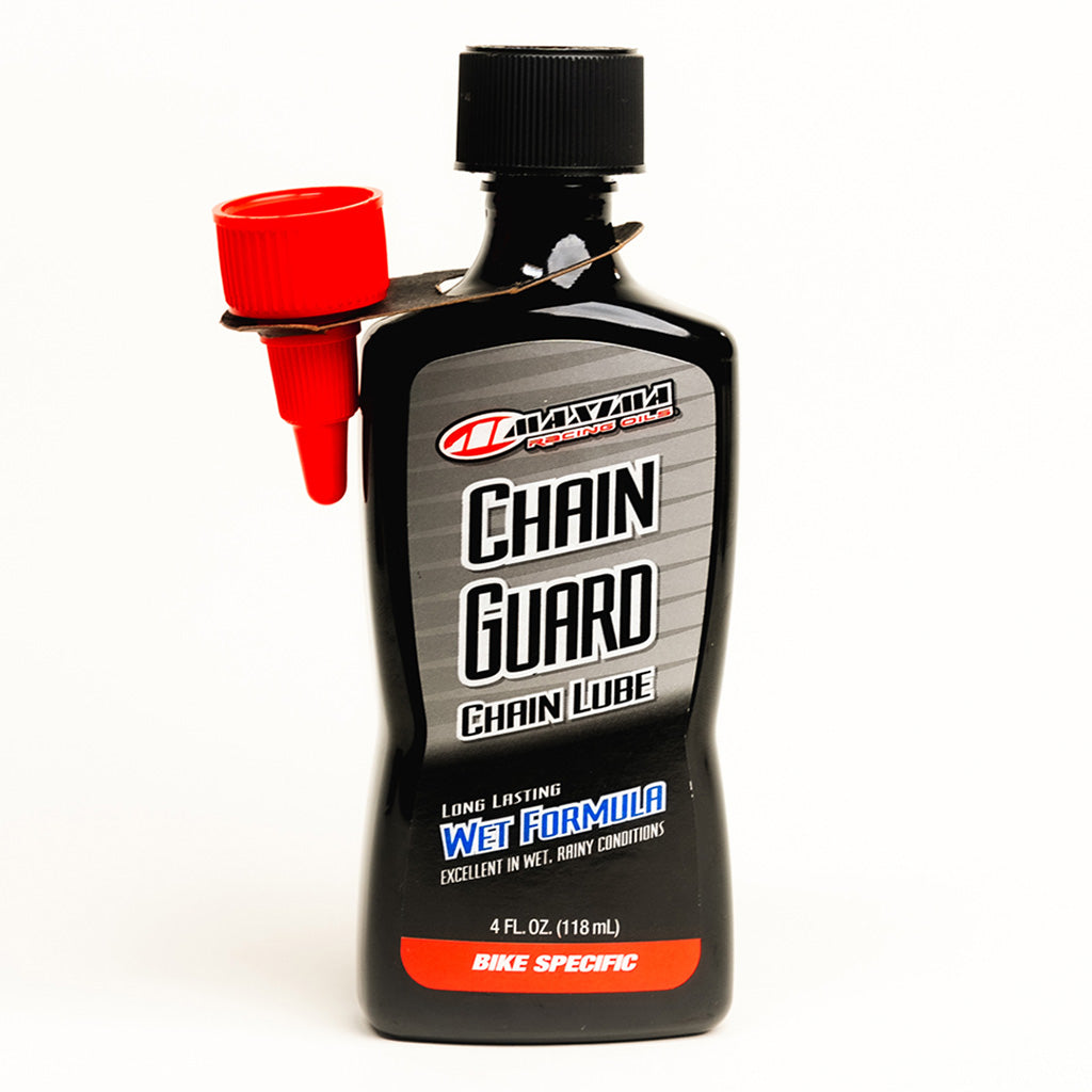 Maxima Racing Oils BIKE Syn Chain Guard Wet Formula - 4oz Drip