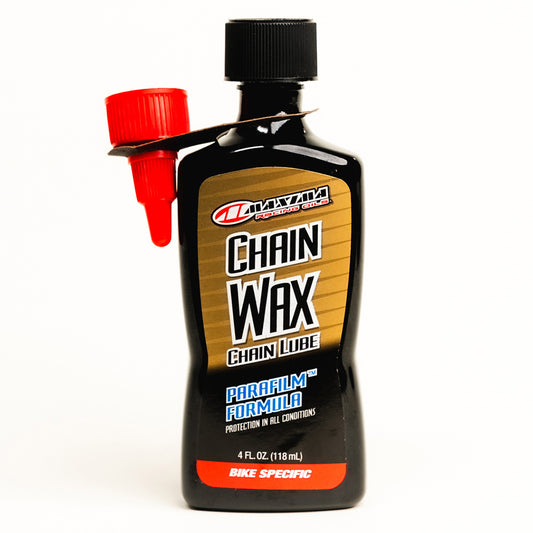 Maxima Racing Oils BIKE Chain Wax Parafilm Wax Formula - 4oz Drip