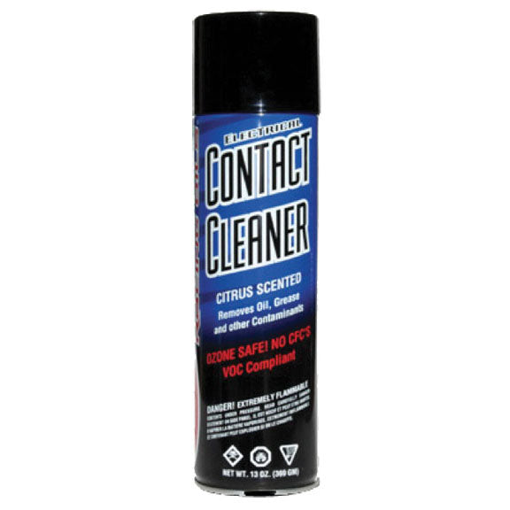 Maxima Racing Oils Citrus Electrical Contact Cleaner 17.5 fl oz Aerosol