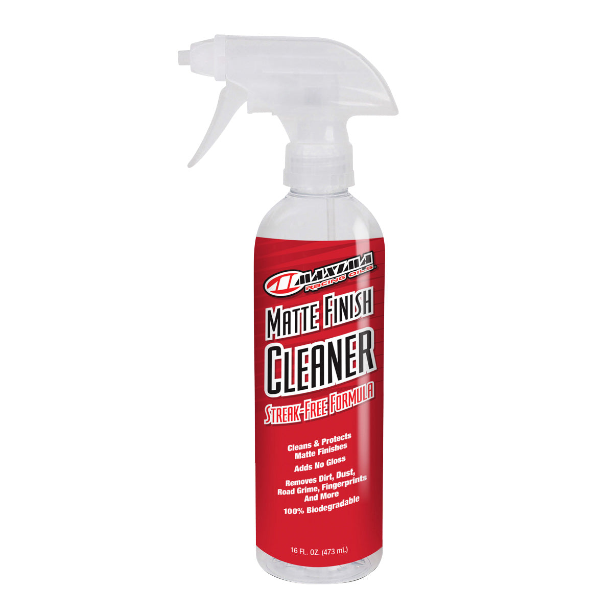 Maxima Racing Oils Matte Finish Cleaner 16 fl oz