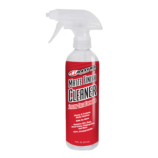 Maxima Racing Oils Matte Finish Cleaner 16 fl oz