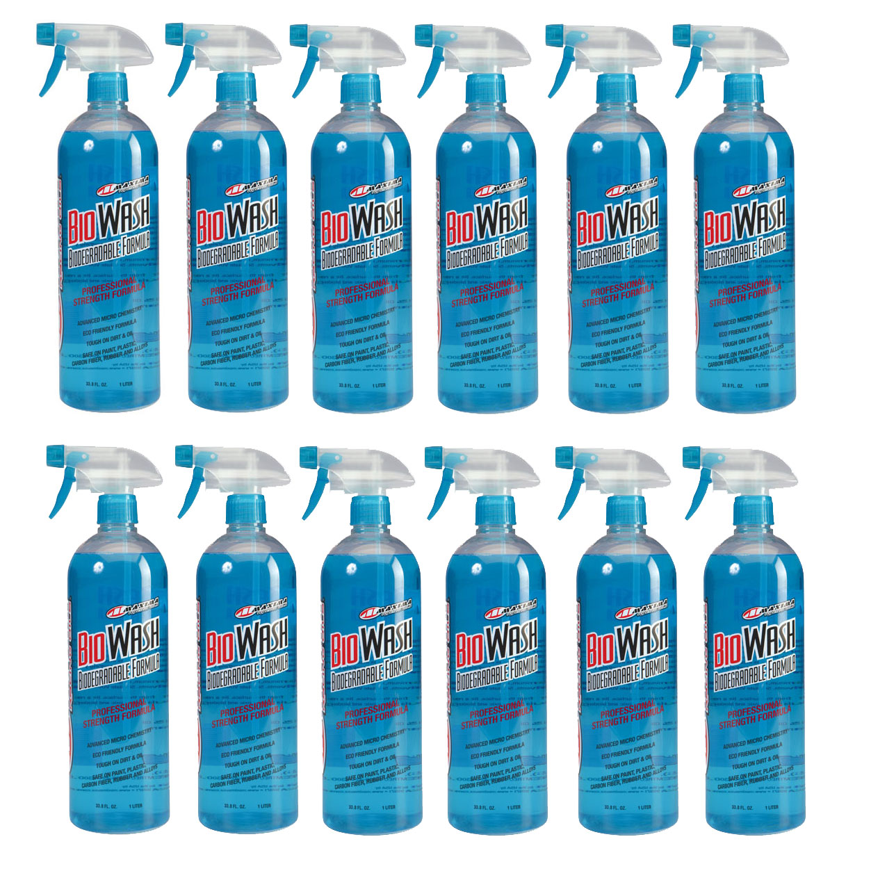 Maxima Bio Wash 32.0oz 12/Count