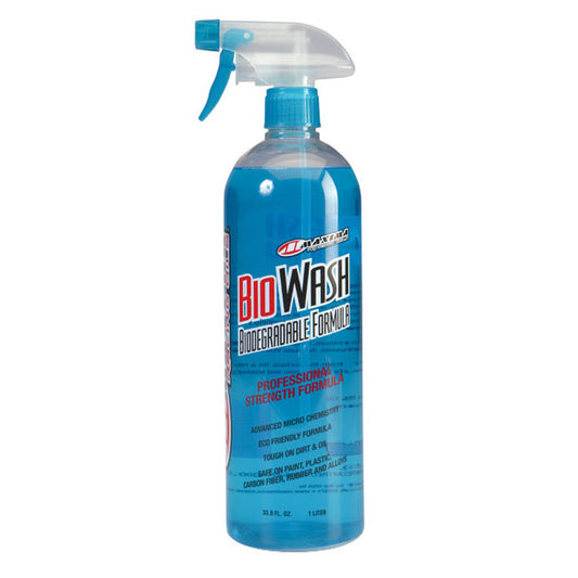 Maxima Racing Oils Bio Wash 32 fl oz Spray Bottle