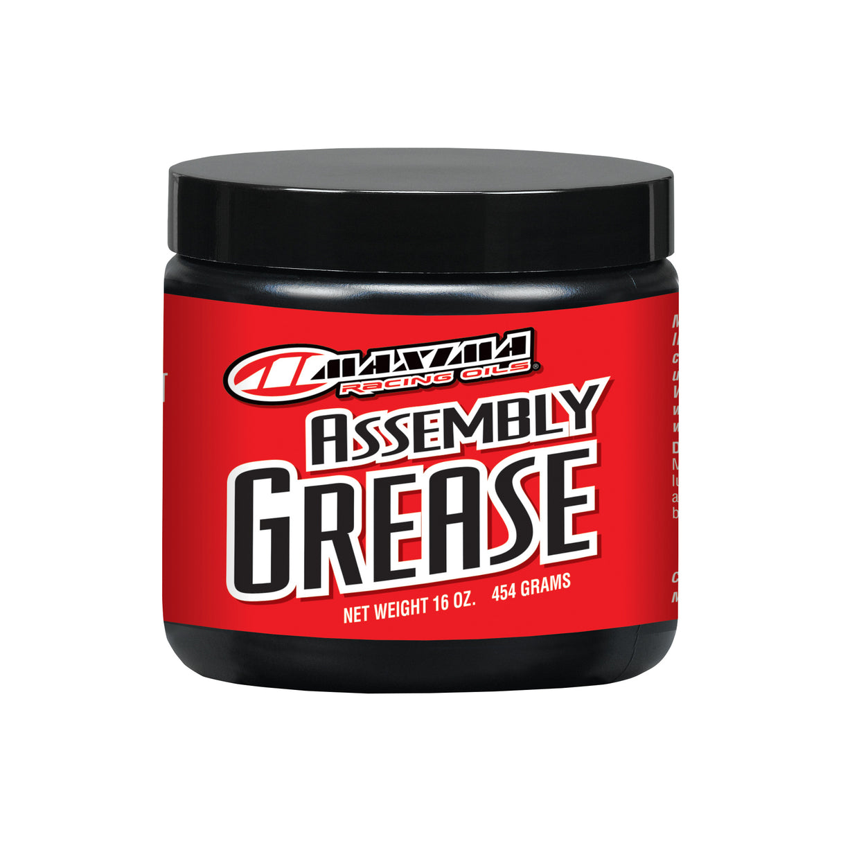 Assembly Grease, 16.0oz