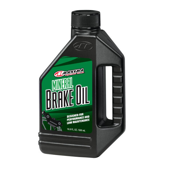 Maxima Mineral Brake Oil - 16oz