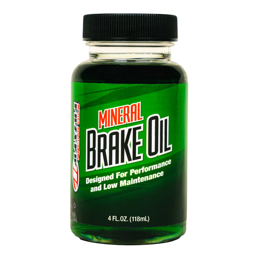 Maxima Mineral Brake Oil - 4oz