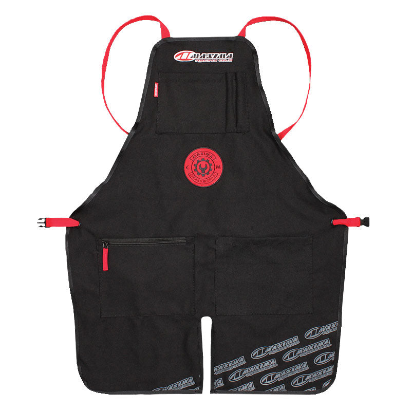 Maxima Shop Apron Black