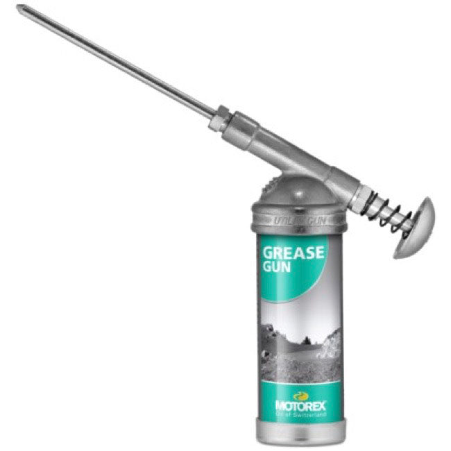 Motorex Grease Gun