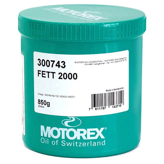 Motorex Bike Grease 850g Jar