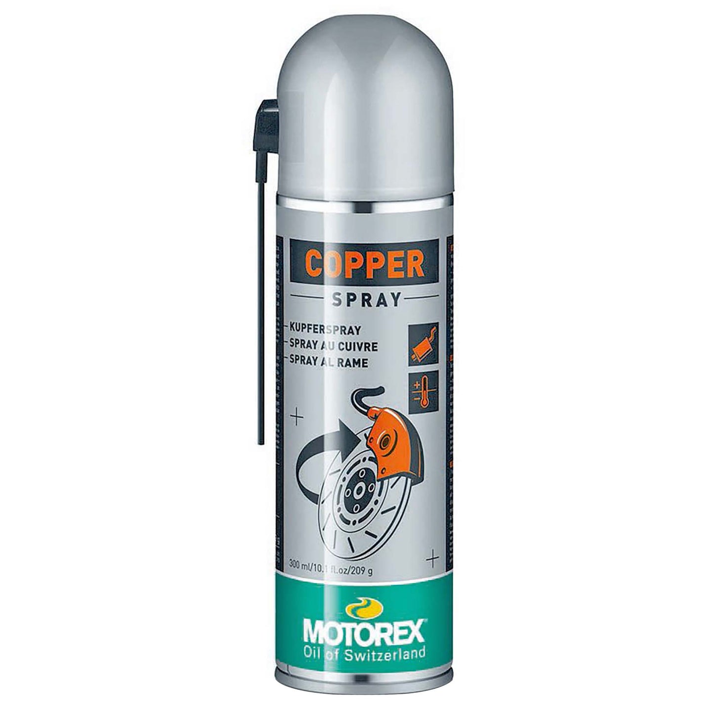 Motorex Copper Spray 300ml Aerosol