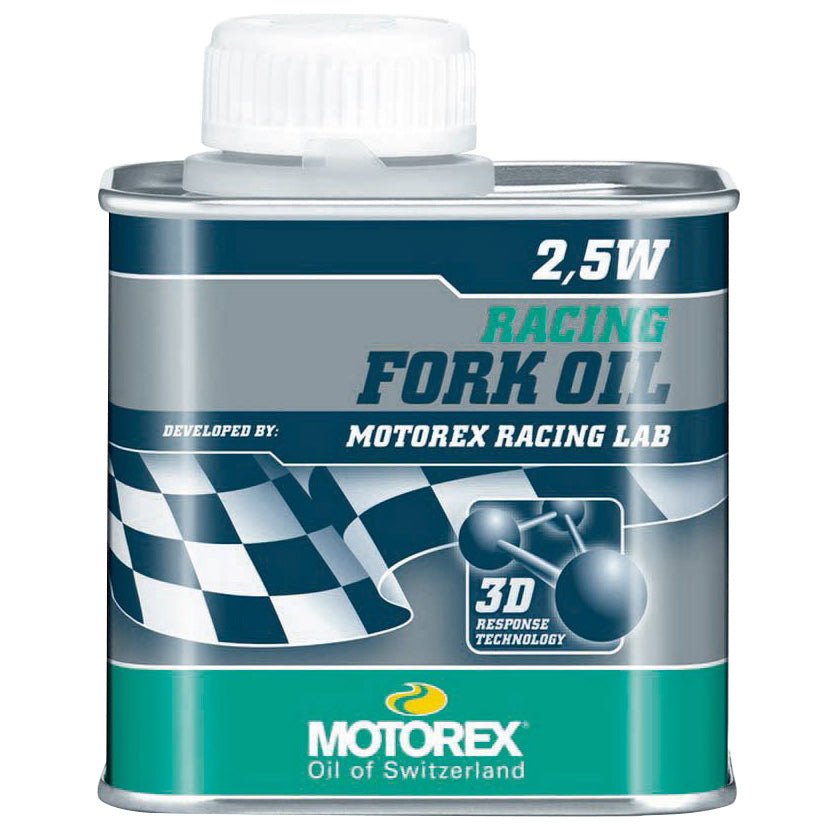 Racing Fork Oil, 2.5wt - 250ml